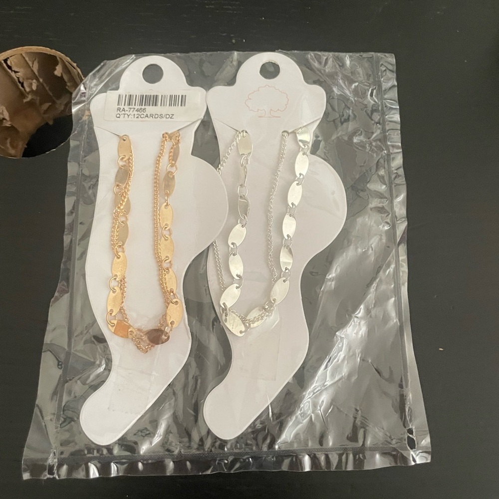 Anklets - Picture 2 of 2